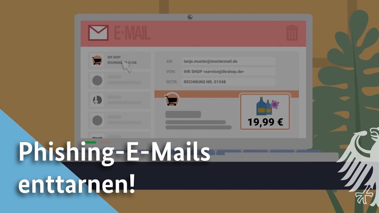 Mehr über den Artikel erfahren Was ist Phishing?