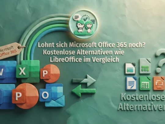 lohnt-sich-microsoft-office-365-noch-kostenlose-al Lohnt sich Microsoft Office 365 noch? Kostenlose Alternativen wie LibreOffice im Vergleich